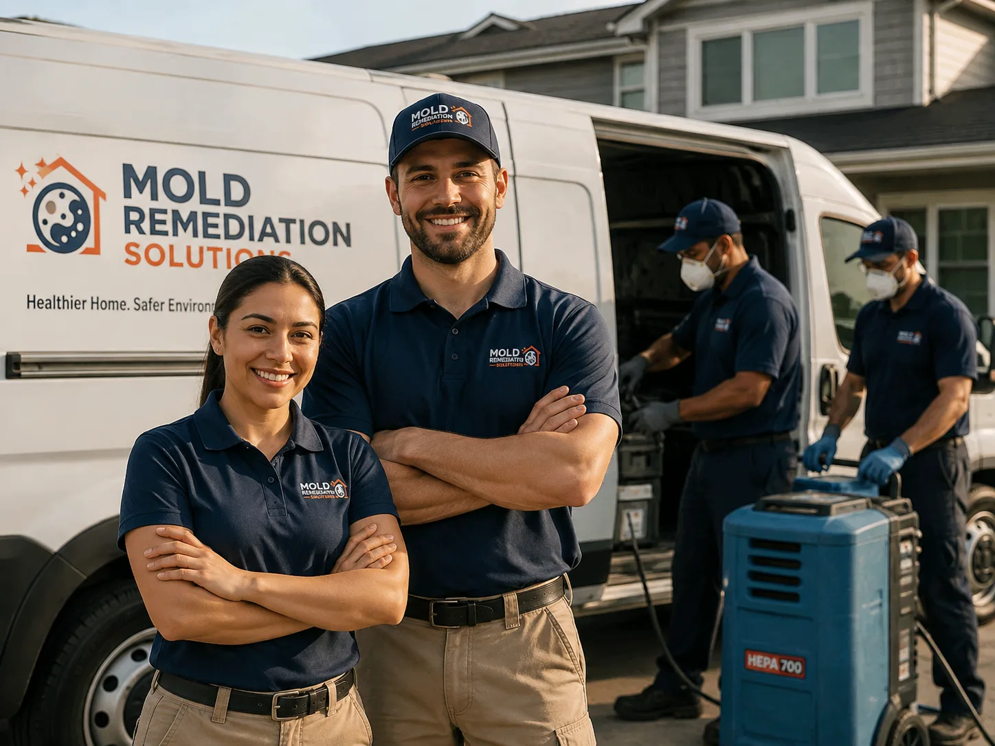 Mold Remediation company in Sears, MI